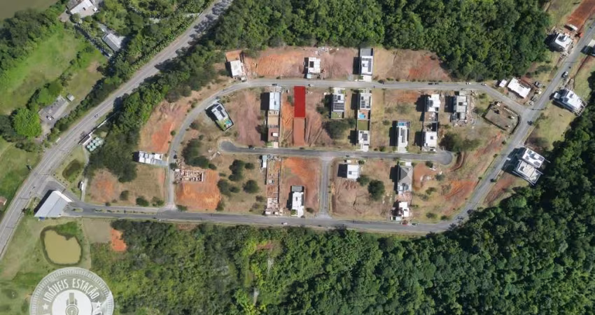 Terreno à venda no Ponta Aguda, Blumenau 
