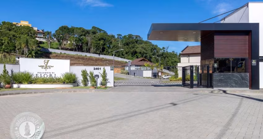 Casa em condomínio fechado com 3 quartos à venda no Tribess, Blumenau 