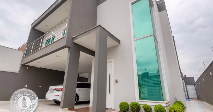 Casa com 3 quartos à venda no Fortaleza Alta, Blumenau 