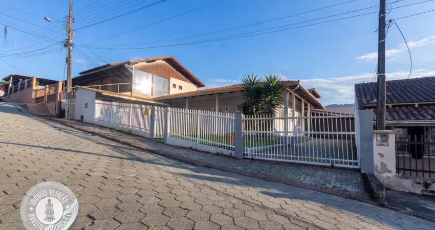 Casa com 3 quartos à venda no Passo Manso, Blumenau 