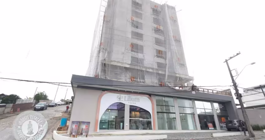Apartamento com 2 quartos à venda em Água Verde, Blumenau 