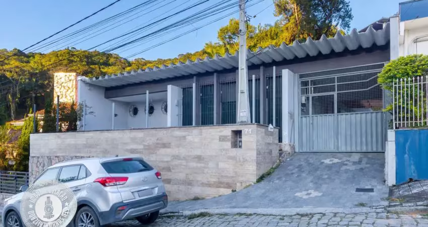 Casa comercial à venda no Itoupava Central, Blumenau 