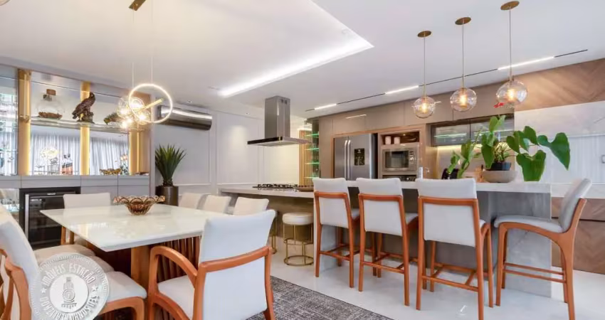 Apartamento com 4 quartos à venda na Vila Nova, Blumenau 