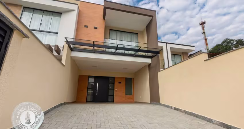 Casa com 3 quartos à venda em Água Verde, Blumenau 