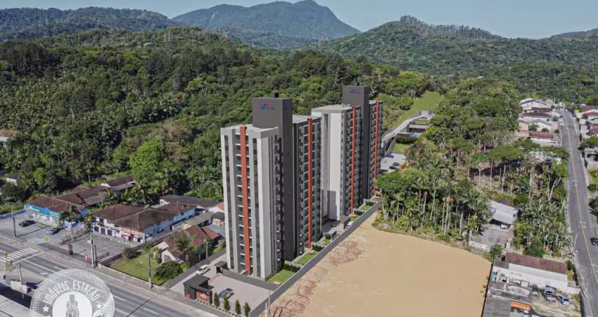 Apartamento com 2 quartos à venda no Itoupava Central, Blumenau 