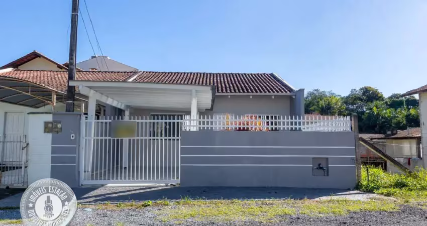 Casa com 2 quartos à venda no Fortaleza, Blumenau 