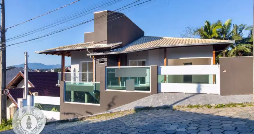 Casa com 3 quartos à venda no Tribess, Blumenau 
