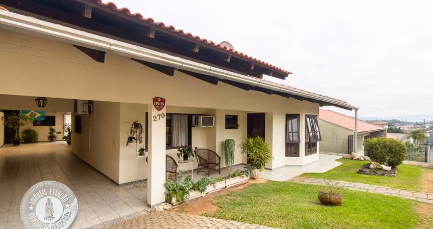 Casa com 3 quartos à venda em Água Verde, Blumenau 