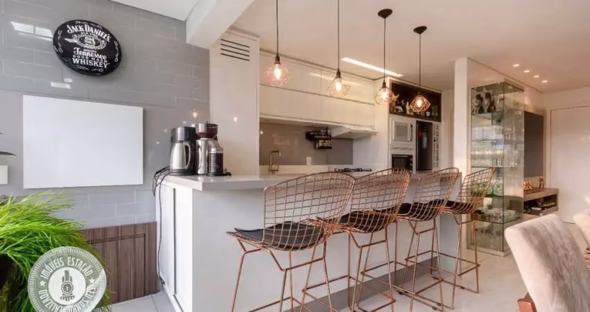 Apartamento com 3 quartos à venda no Velha, Blumenau 