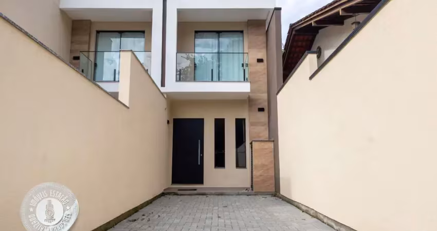 Casa com 2 quartos à venda em Água Verde, Blumenau 