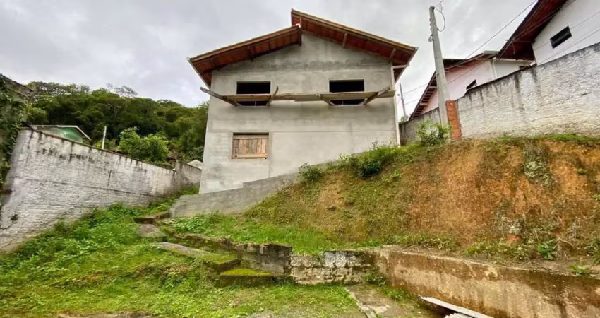 Casa com 2 quartos à venda no Valparaíso, Blumenau 
