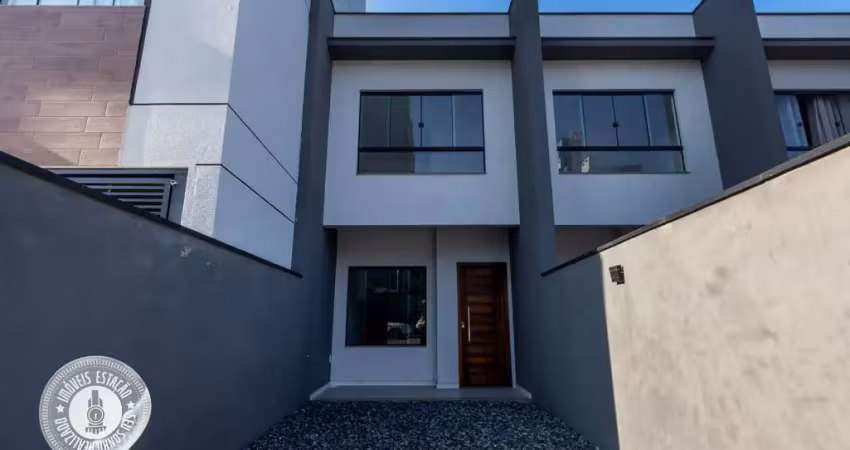 Casa com 2 quartos à venda em Água Verde, Blumenau 