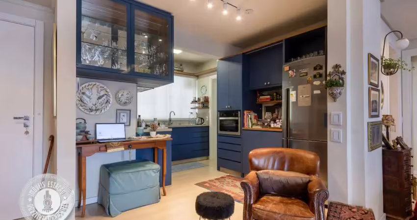 Apartamento com 1 quarto à venda no Garcia, Blumenau 