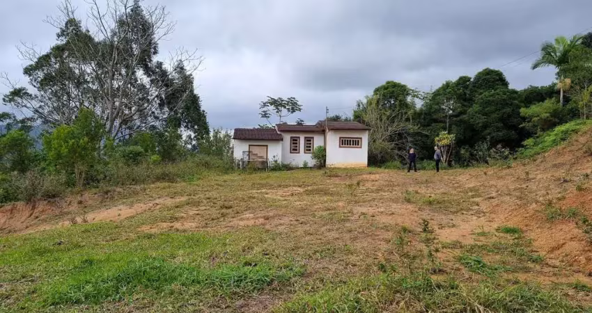 Chácara / sítio à venda na Rodovia BR-101, 10, Estiva (Guaporanga), Biguaçu