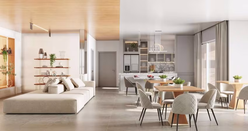 Apartamento de 2 Dormitórios | 1 Suíte | Biguaçu