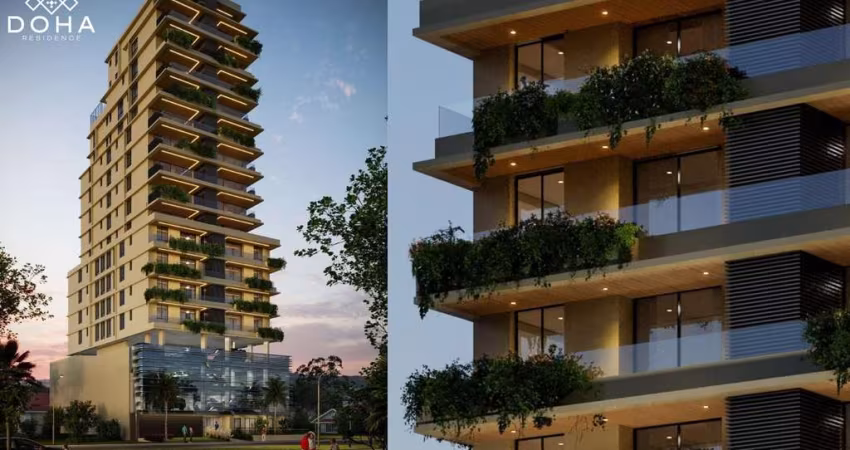 Apartamento de 1 Dormitório | 1 Suíte | Garden | Pedra Branca
