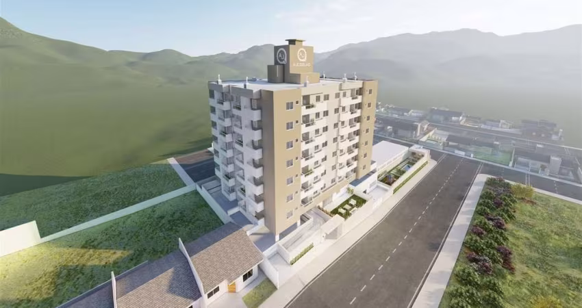 Apartamento 2 dormitórios | 1 Suíte | Areias
