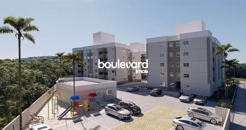 Apartamento de 2 dormitórios | Prado | Biguaçu