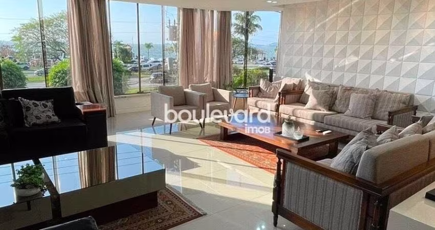 Apartamento Beira Mar Norte | 4 Dormitórios | 2 Suítes