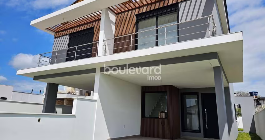 Casa de 3 Dormitórios | 3 Suítes | Campeche