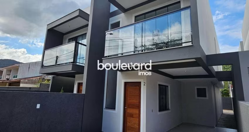 Sobrado de 3 Dormitórios | 3 Suítes | Potecas