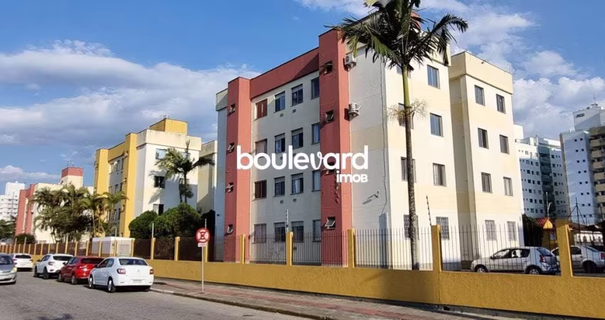 Apartamento de 2 Dormitórios | Rio Caveiras | Biguaçu