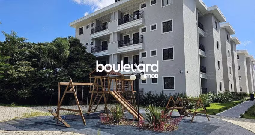 Apartamento de 2 Dormitórios | 1 Suíte | Vargem do Bom Jesus