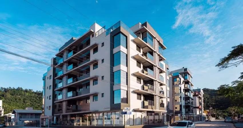Apartamento de 2 Dormitórios | 1 Suíte | Gov. Celso Ramos