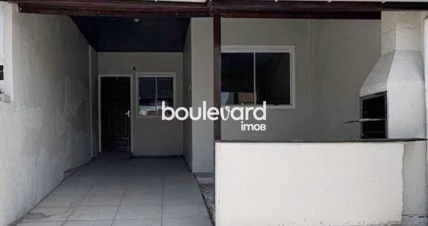 Casa de 2 dormitórios | Bela Vista | Palhoça