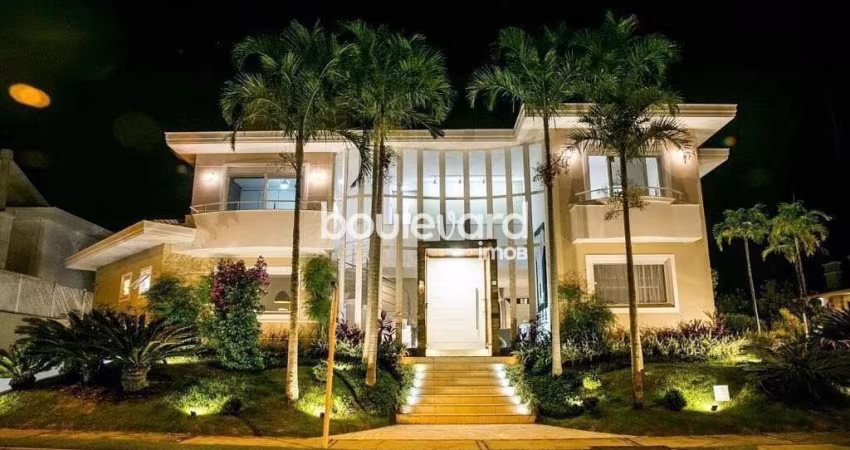 Casa de 5 Dormitórios | 4 Suítes | Jurerê Internacional | Florianópolis