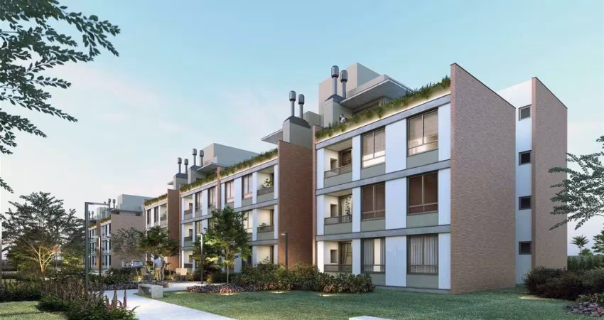 Apartamento de 2 Dormitórios | 1 Suíte | Garden | Governador Celso Ramos