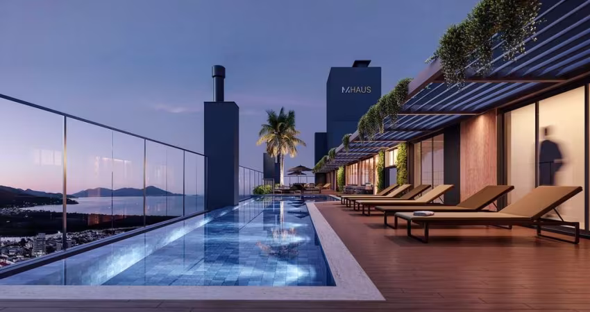 Apartamento de 3 Dormitórios | 1 Suíte | Biguaçu