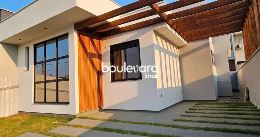 Casa de 3 Dormitórios | 1 Suíte | Forquilhas