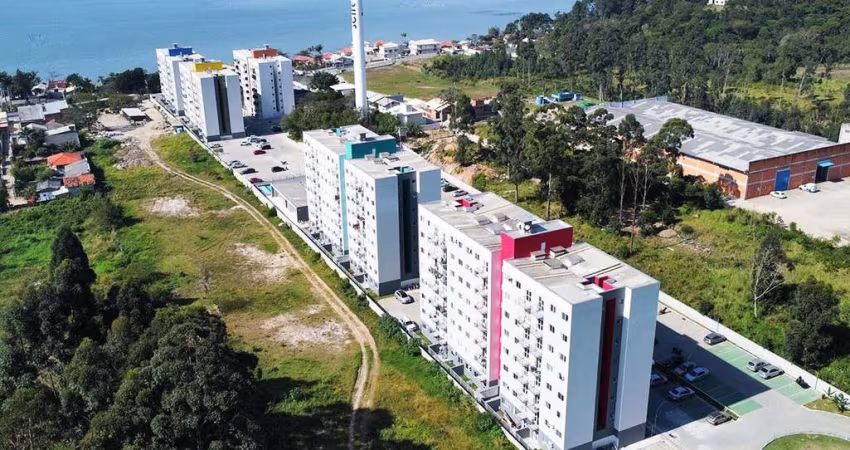 Apartamento de 2 dormitórios | Praia de Fora | Palhoça