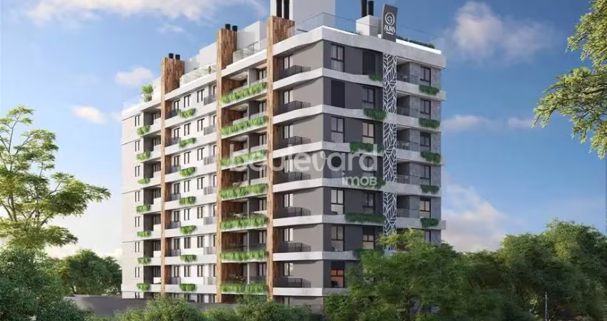 Apartamento com 1 quarto à venda na Rua Prefeito Dib Cherem, 2069, Capoeiras, Florianópolis