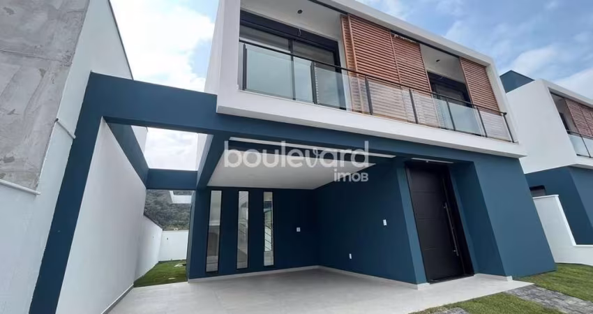 Sobrado de 3 Suítes | Rio Tavares | Florianópolis