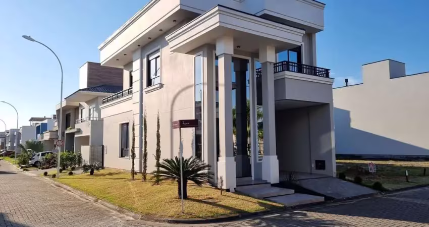 Casa alto padrão de 3 dormitórios | 1 suíte | deltaville | biguaçu