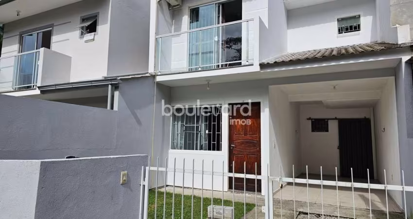 Sobrado de 2 Dormitórios | Jardim Botânico