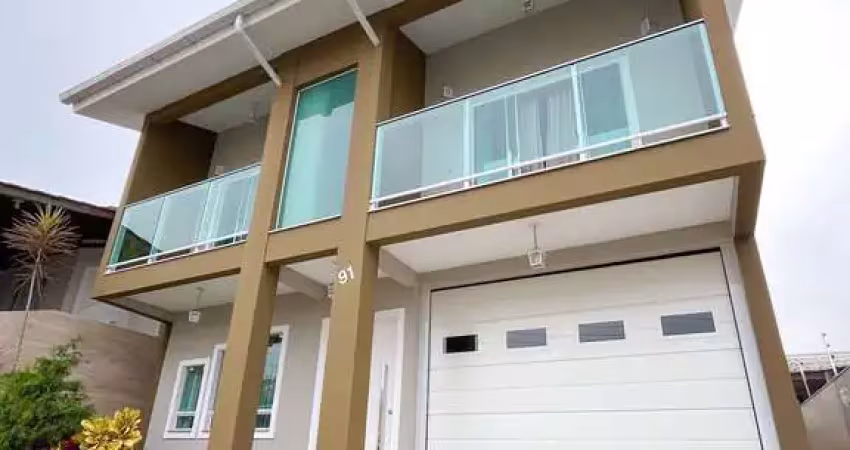 Casa com 4 quartos à venda na Rua José Joaquim Kelss, 91, San Marino, São José