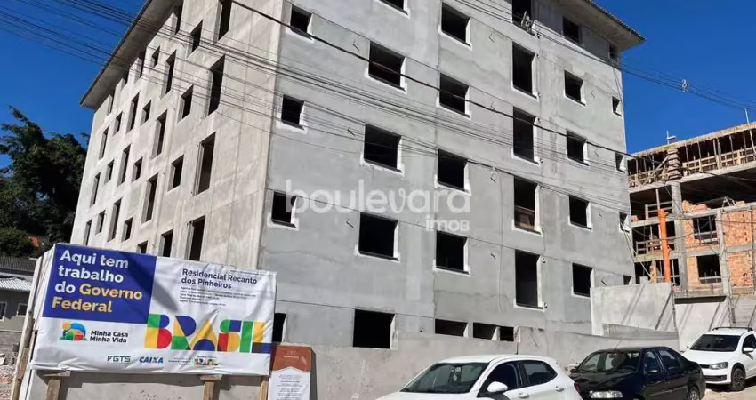 Apartamento de 1 dormitório | jardim janaína | biguaçu
