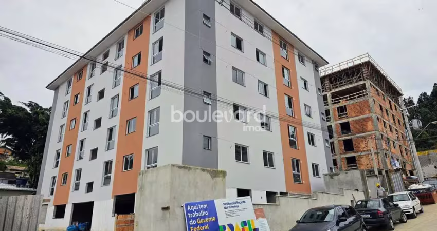 Apartamento com 1 quarto à venda na Rua Arnoldo Boll, 100, Jardim Janaina, Biguaçu