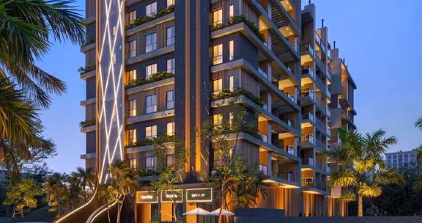 Apartamentos de 3 dormitórios | 3 suítes | Praia Comprida