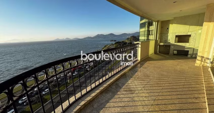 Ed. La PerleI 4 Dorm. I Beira Mar NorteI Floripa I