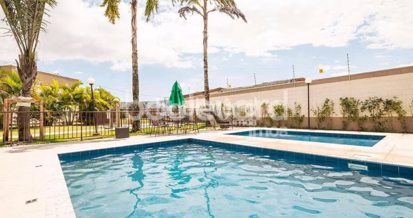 Apartamento Garden de 2 Dormitórios | Sertão do Maruim | São José