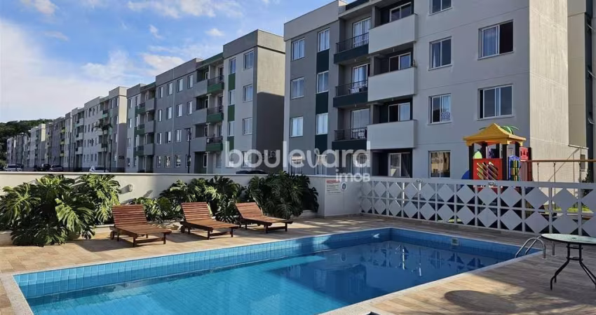 Apartamento de 2 Dormitórios | Sertão do Maruim | São José