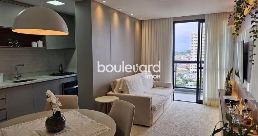 Apartamento de 2 Dormitórios | 1 Suíte | Areias