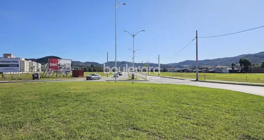 Terreno à venda na Avenida Terra Bela, 500, Bela Vista, Palhoça