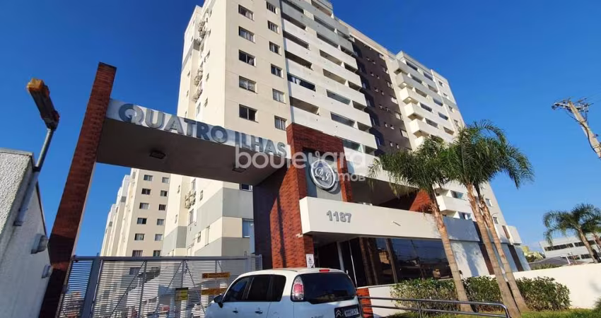 Apartamento de 2 Dormitórios | 1 Suíte | Areias | São José