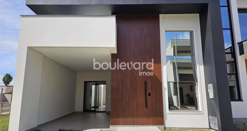 Casa de 3 Dormitórios | 1 Suíte | Deltaville
