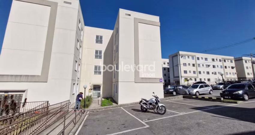 Apartamento de 2 Dormitórios | Jardim Janaina | Biguaçu